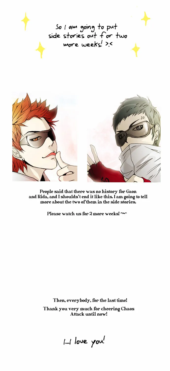 Read Chaos Attack chapter 80.2 image 63 on Lezhin