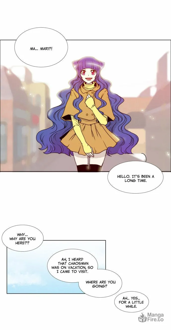 Read Chaos Attack chapter 80.3 image 11 on Lezhin