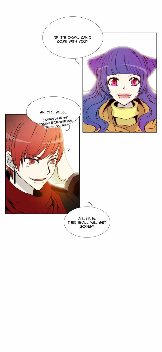 Read Chaos Attack chapter 80.3 image 12 on Lezhin