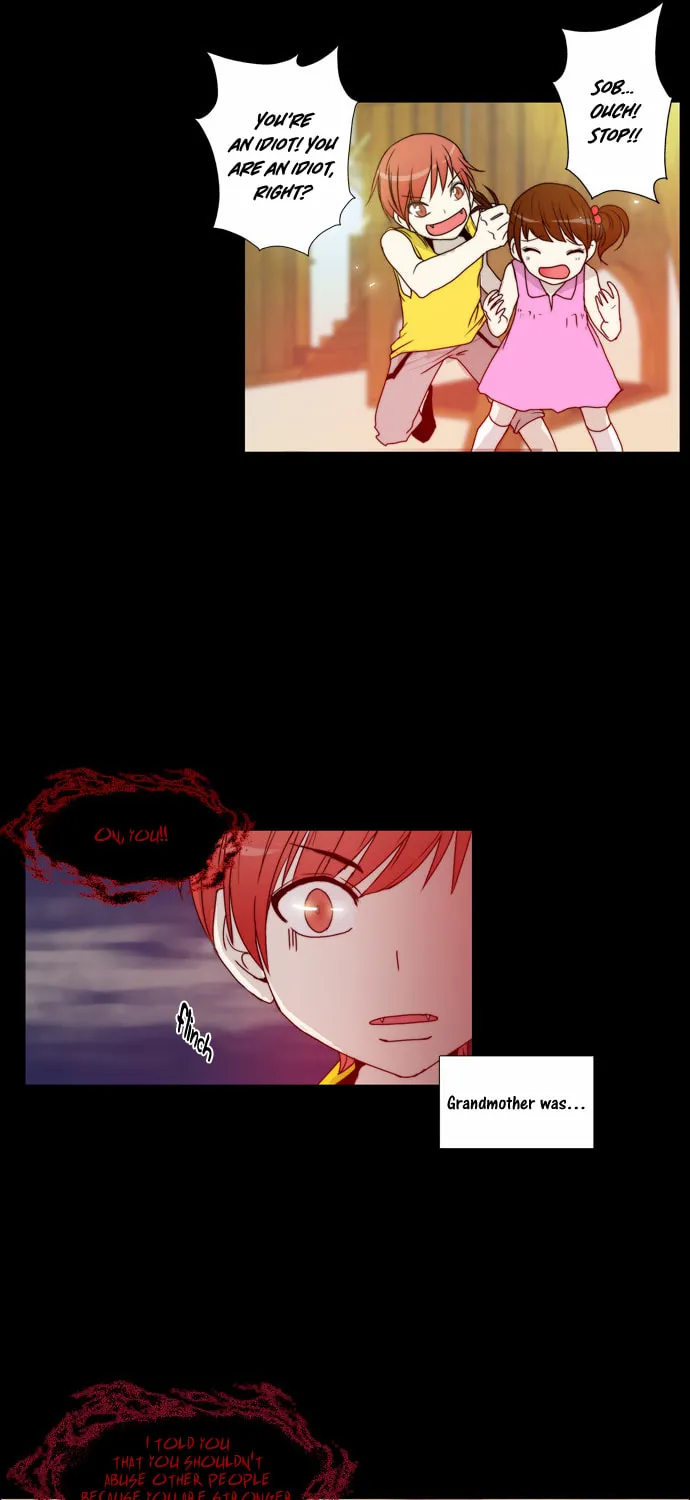 Read Chaos Attack chapter 80.3 image 18 on Lezhin