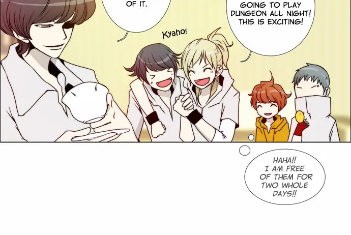 Read Chaos Attack chapter 80.3 image 2 on Lezhin