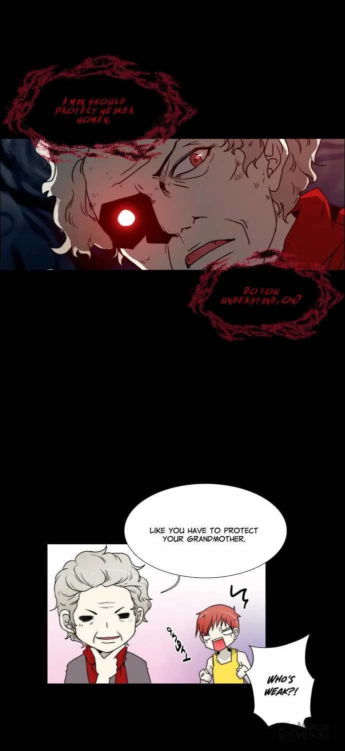 Read Chaos Attack chapter 80.3 image 20 on Lezhin