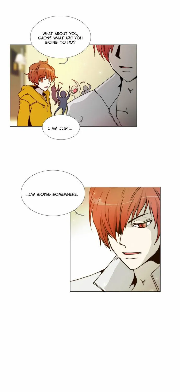 Read Chaos Attack chapter 80.3 image 3 on Lezhin