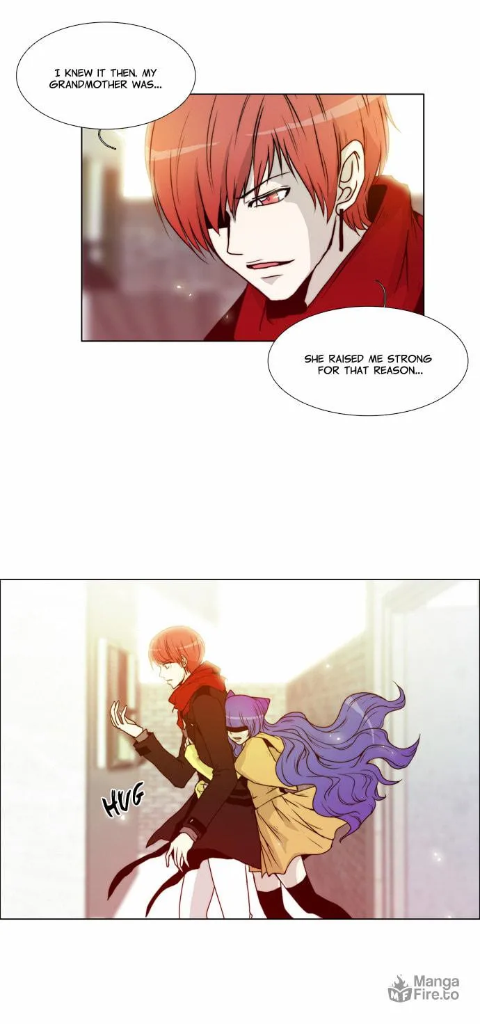 Read Chaos Attack chapter 80.3 image 37 on Lezhin