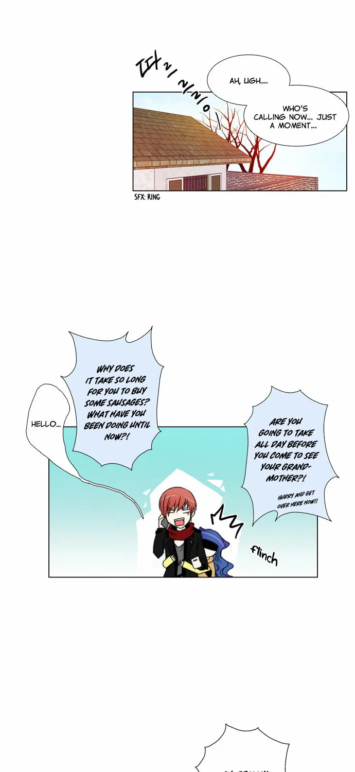 Read Chaos Attack chapter 80.3 image 39 on Lezhin
