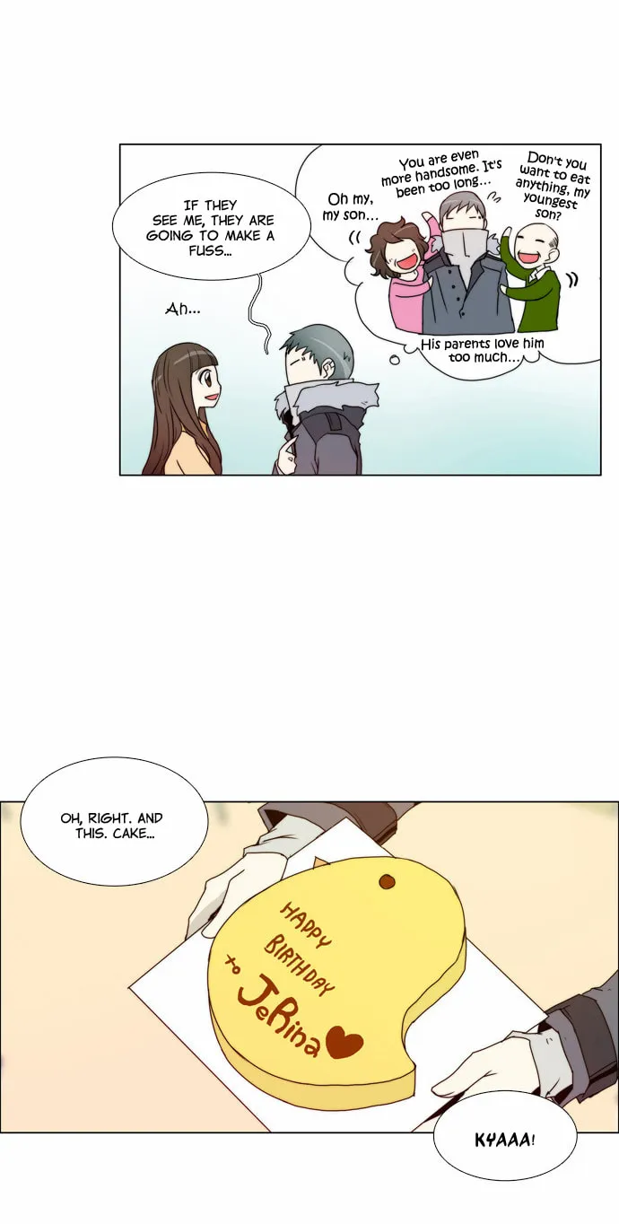 Read Chaos Attack chapter 80.4 image 14 on Lezhin