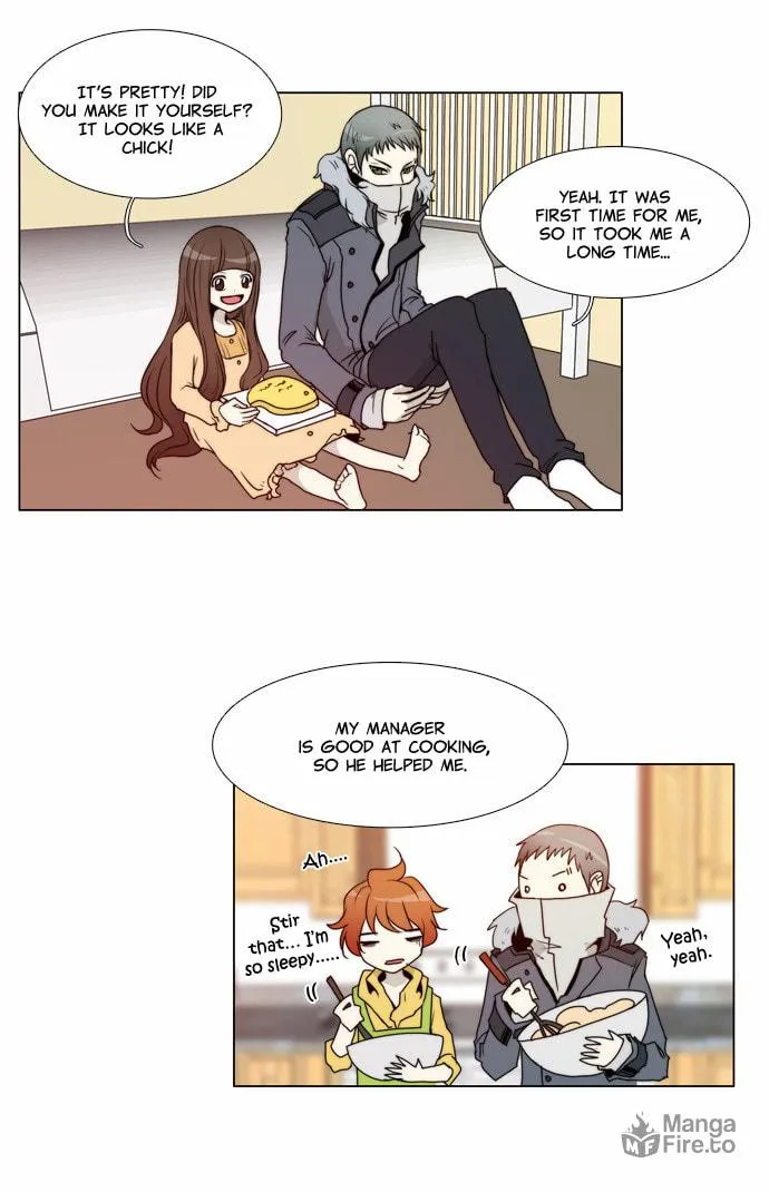 Read Chaos Attack chapter 80.4 image 15 on Lezhin