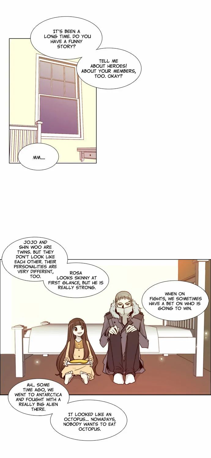 Read Chaos Attack chapter 80.4 image 17 on Lezhin