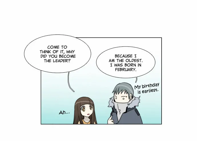 Read Chaos Attack chapter 80.4 image 18 on Lezhin