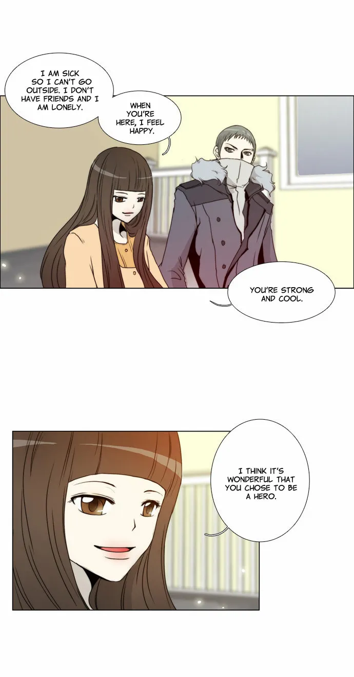 Read Chaos Attack chapter 80.4 image 20 on Lezhin