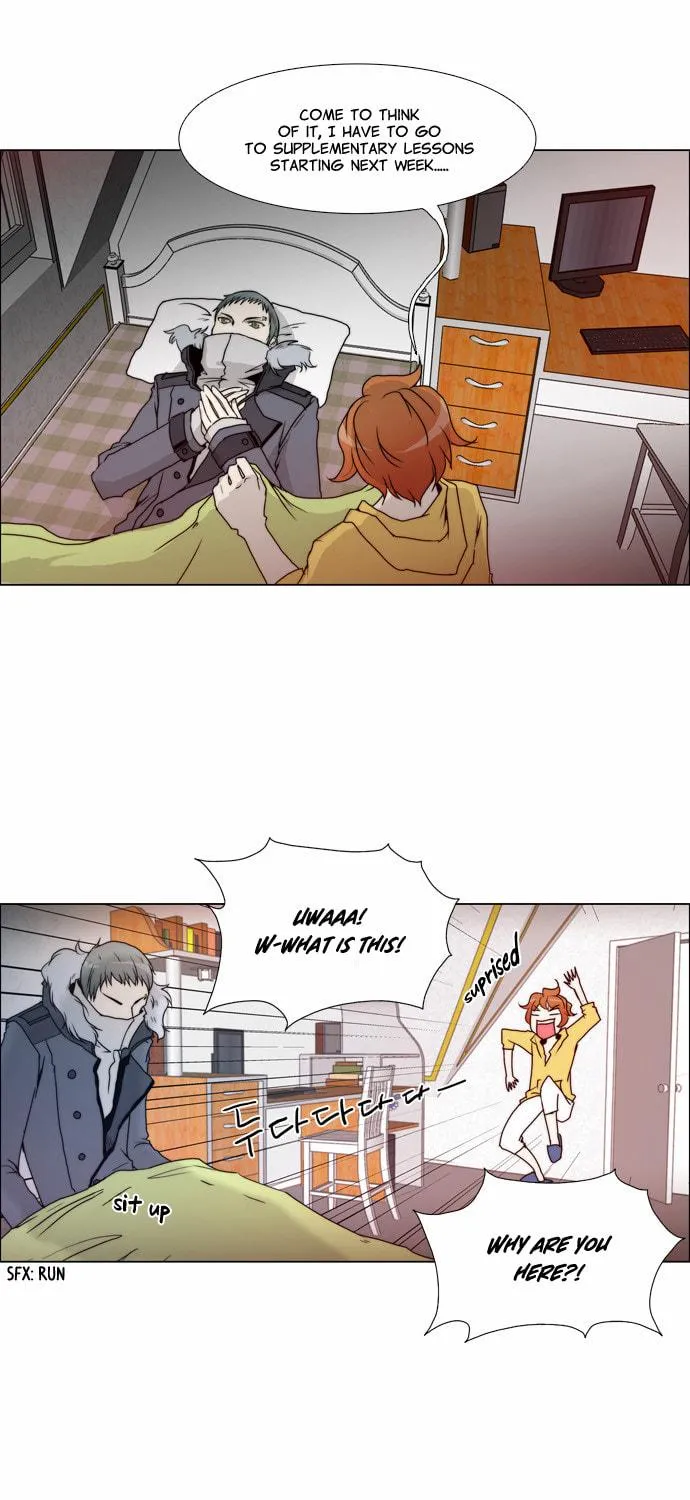 Read Chaos Attack chapter 80.4 image 3 on Lezhin