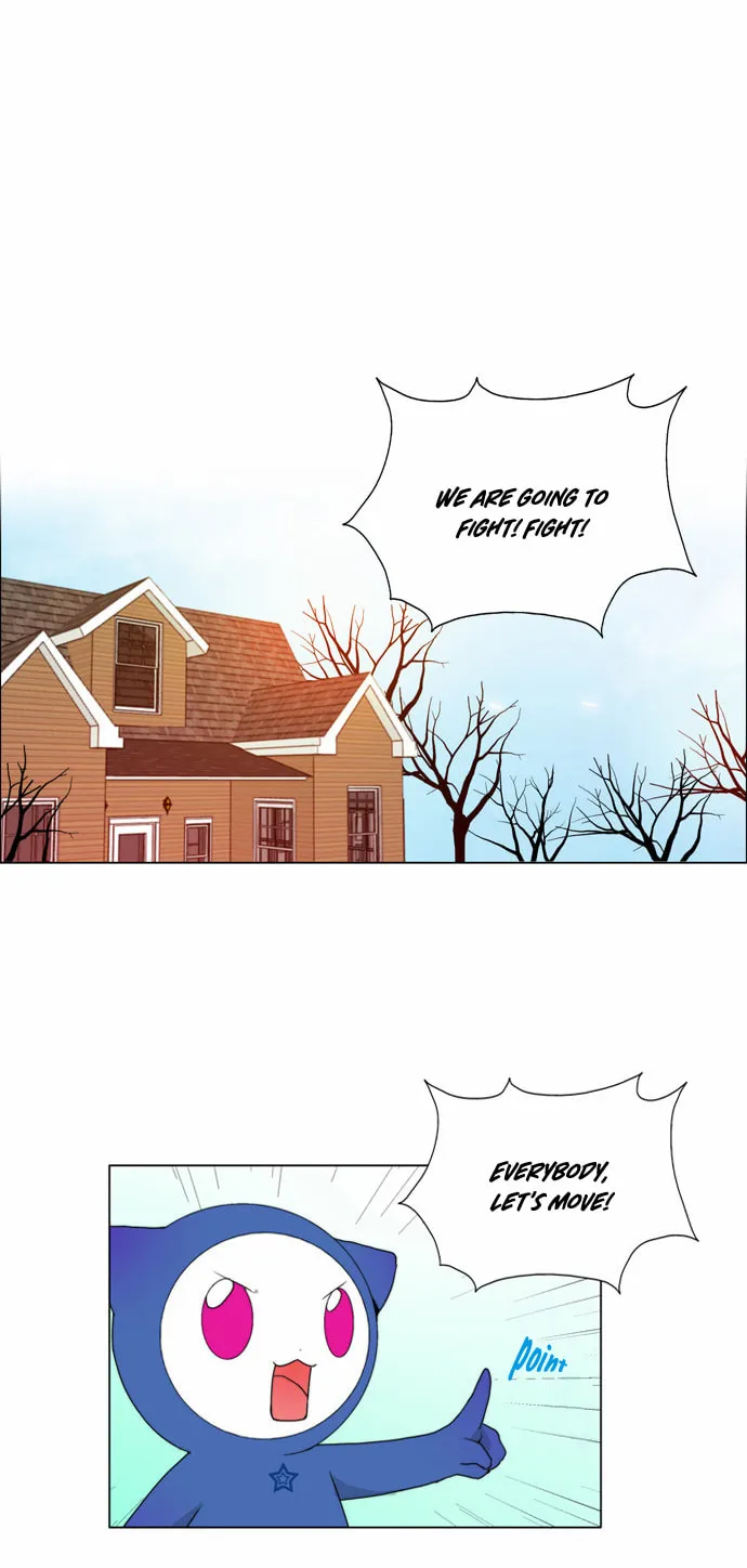 Read Chaos Attack chapter 80.4 image 34 on Lezhin