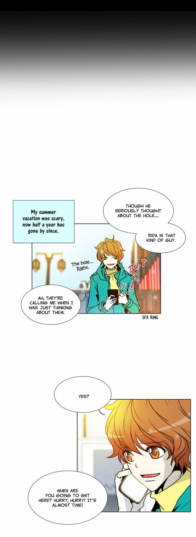 Read Chaos Attack chapter 80.5 image 10 on Lezhin