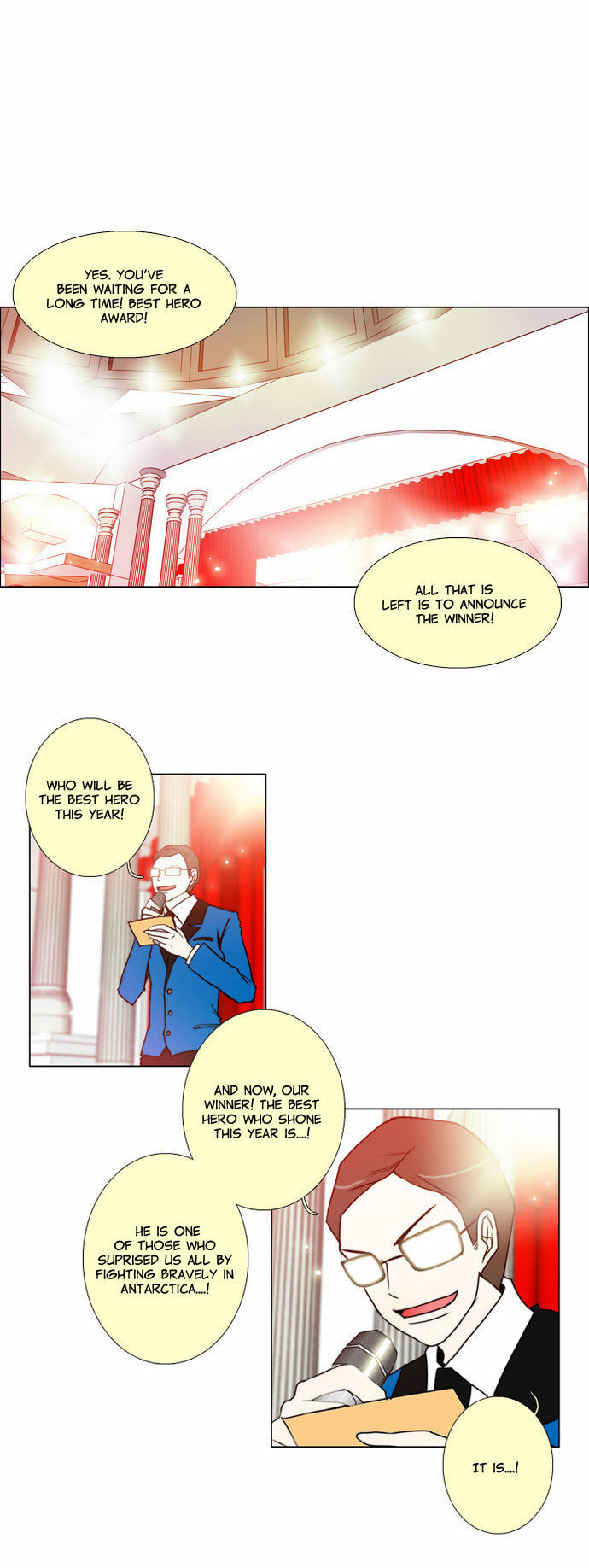 Read Chaos Attack chapter 80.5 image 12 on Lezhin
