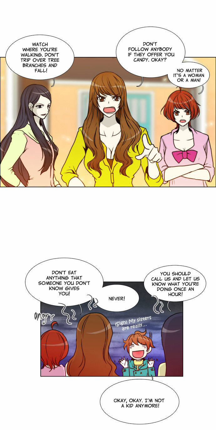 Read Chaos Attack chapter 80.5 image 2 on Lezhin
