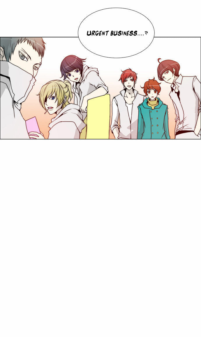 Read Chaos Attack chapter 80.5 image 23 on Lezhin