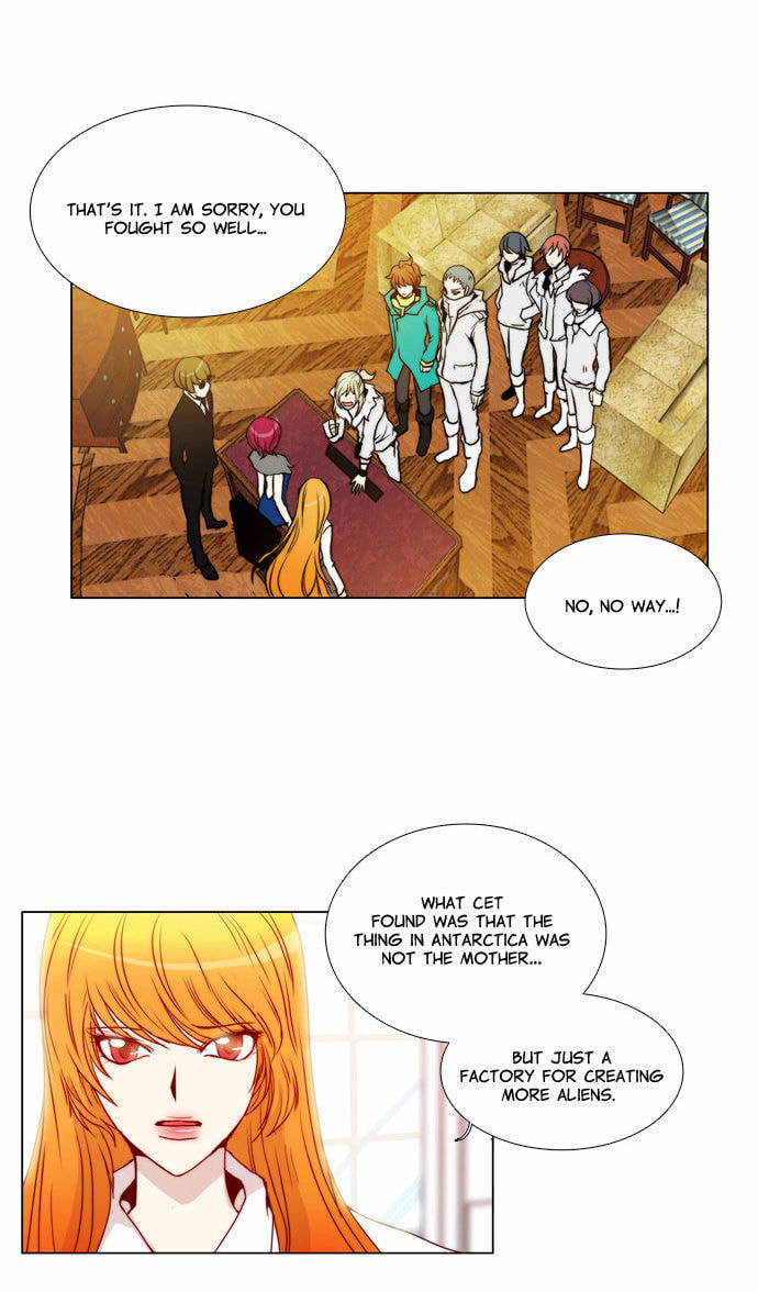 Read Chaos Attack chapter 80.5 image 26 on Lezhin