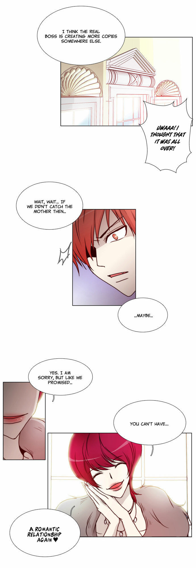 Read Chaos Attack chapter 80.5 image 27 on Lezhin