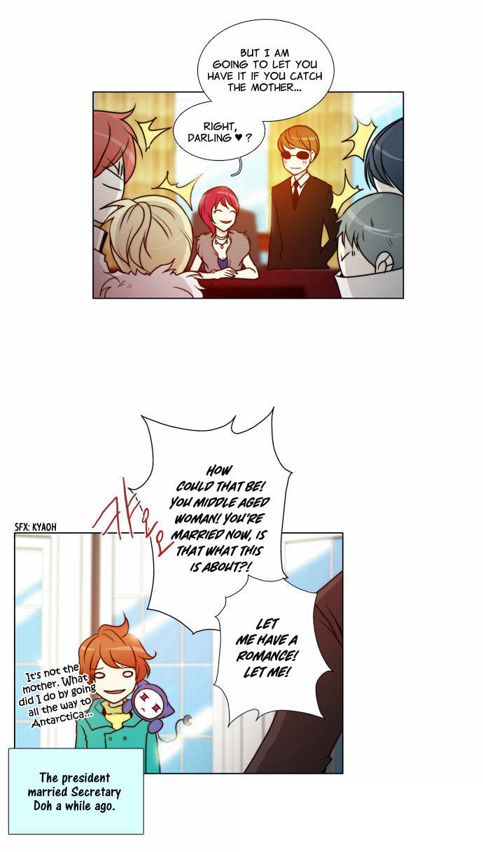 Read Chaos Attack chapter 80.5 image 28 on Lezhin