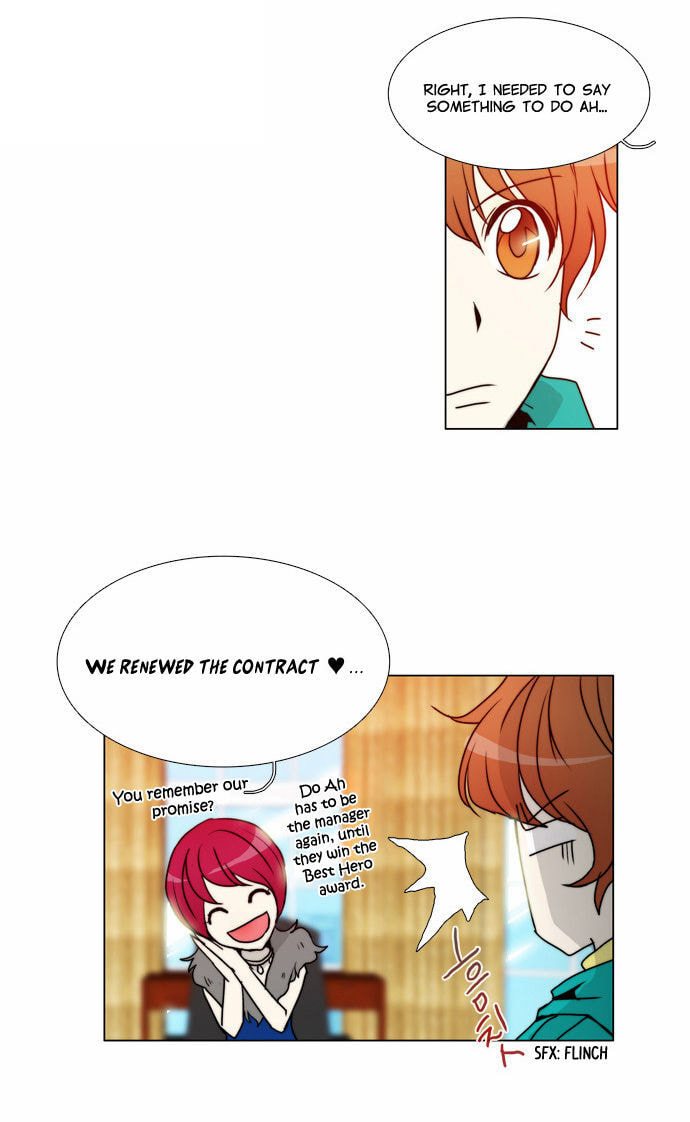 Read Chaos Attack chapter 80.5 image 29 on Lezhin