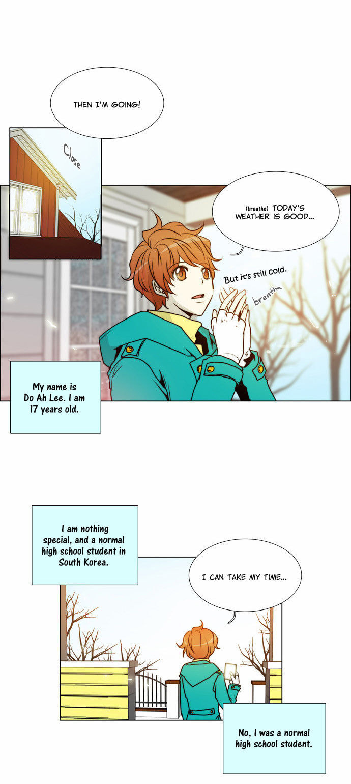 Read Chaos Attack chapter 80.5 image 3 on Lezhin