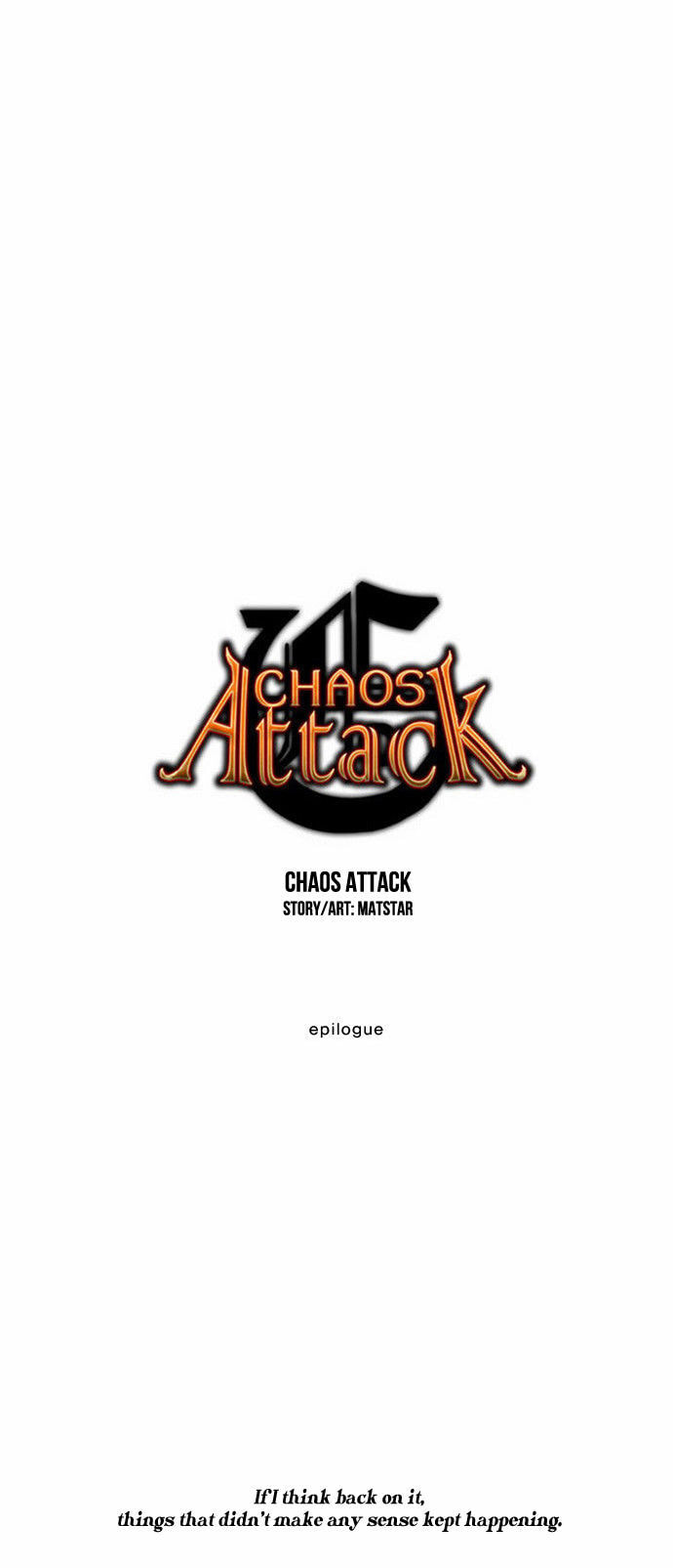 Read Chaos Attack chapter 80.5 image 4 on Lezhin