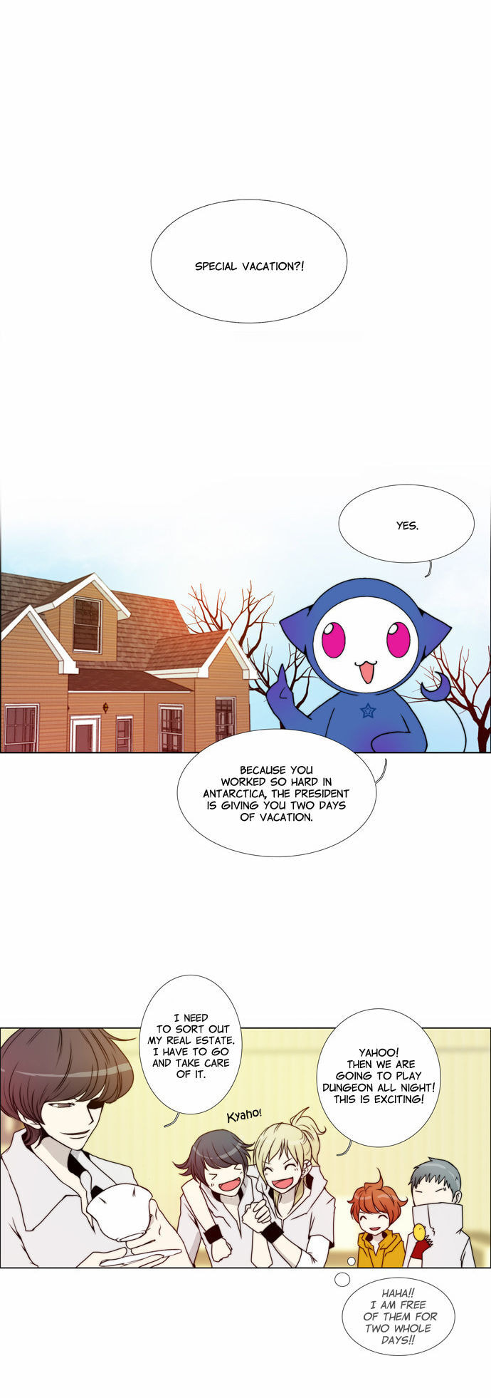 Read Chaos Attack chapter 80.7 image 1 on Lezhin