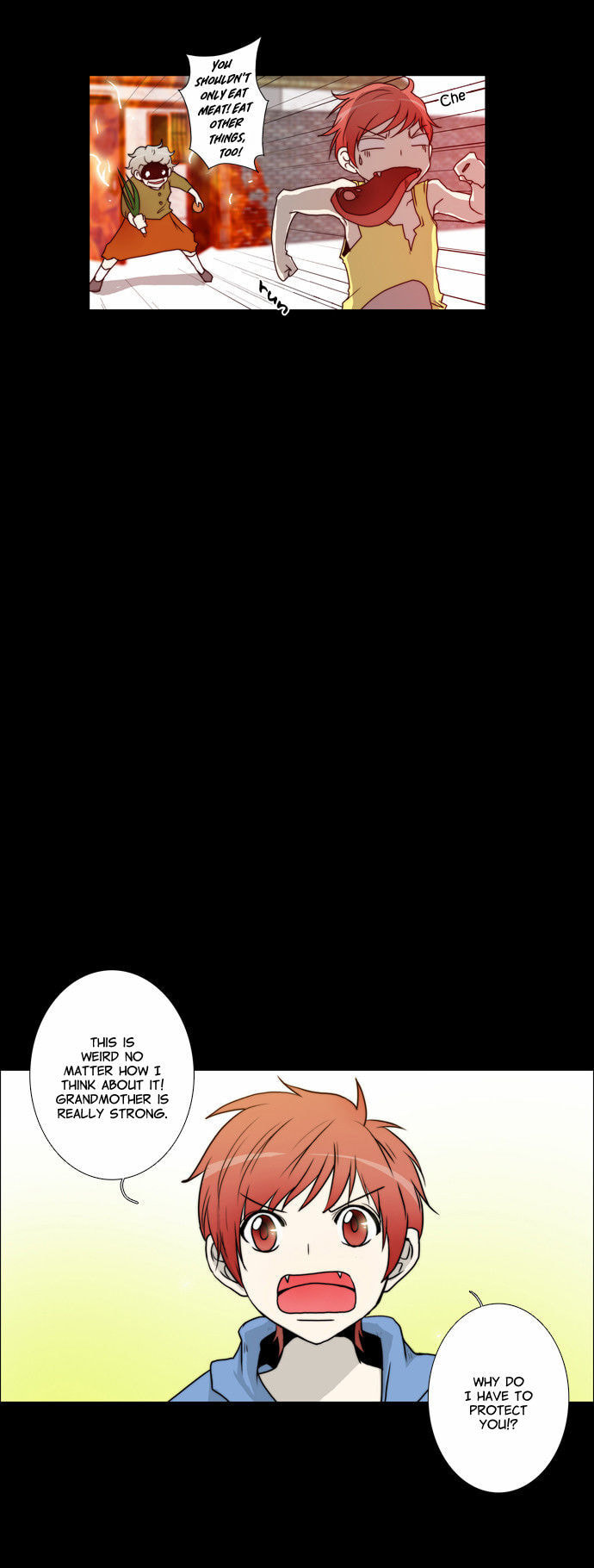 Read Chaos Attack chapter 80.7 image 16 on Lezhin