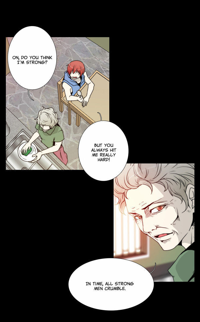 Read Chaos Attack chapter 80.7 image 17 on Lezhin