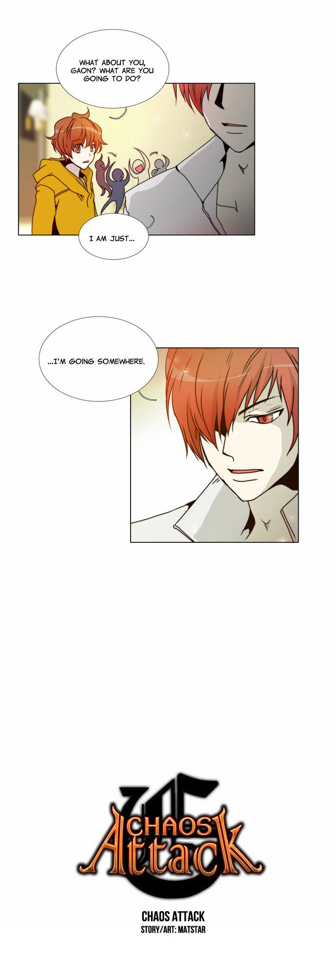 Read Chaos Attack chapter 80.7 image 2 on Lezhin