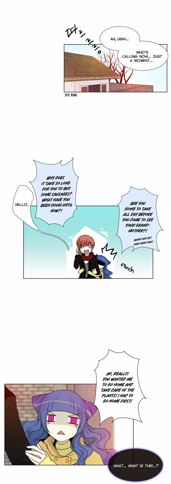 Read Chaos Attack chapter 80.7 image 28 on Lezhin