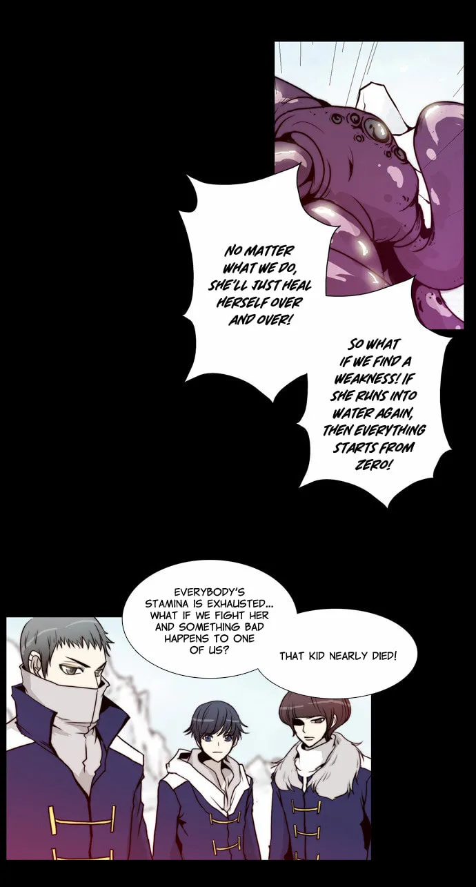 Read Chaos Attack chapter 80 image 10 on Lezhin