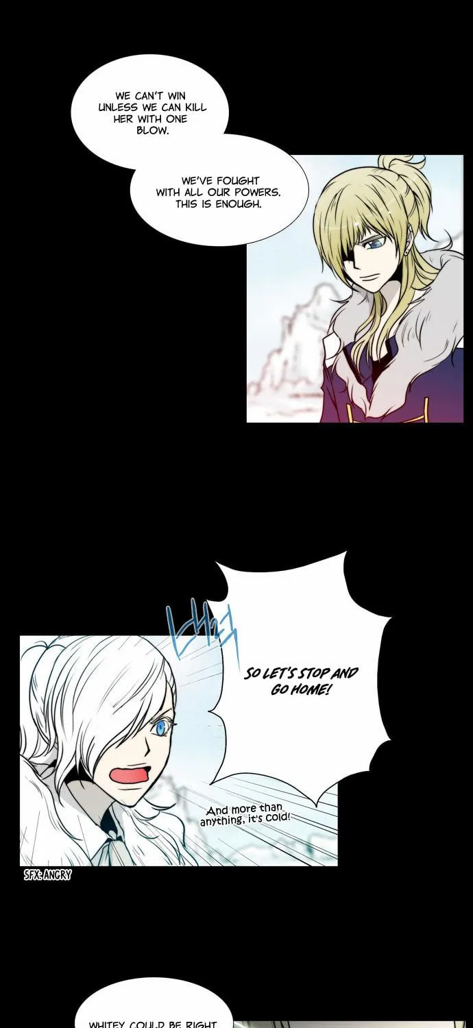 Read Chaos Attack chapter 80 image 11 on Lezhin
