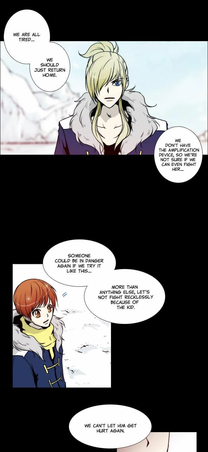 Read Chaos Attack chapter 80 image 13 on Lezhin