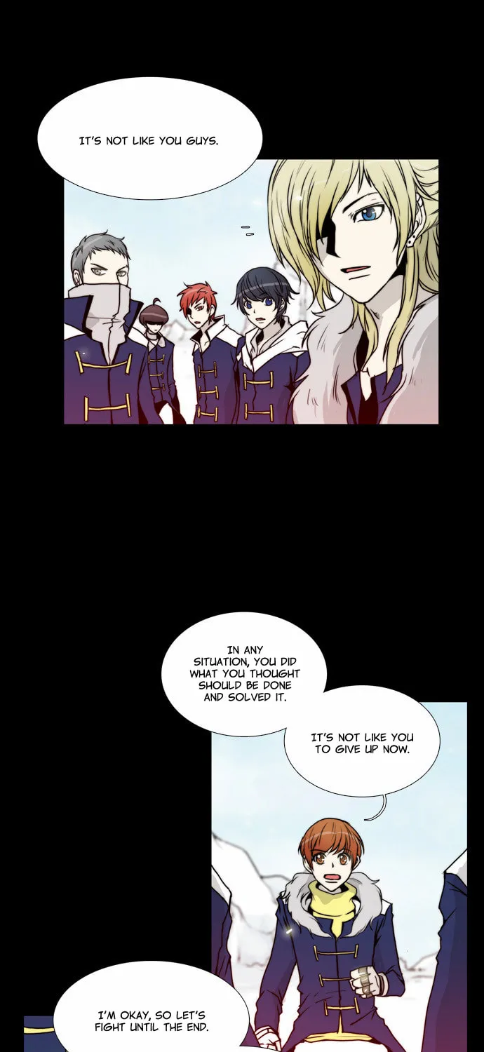 Read Chaos Attack chapter 80 image 15 on Lezhin