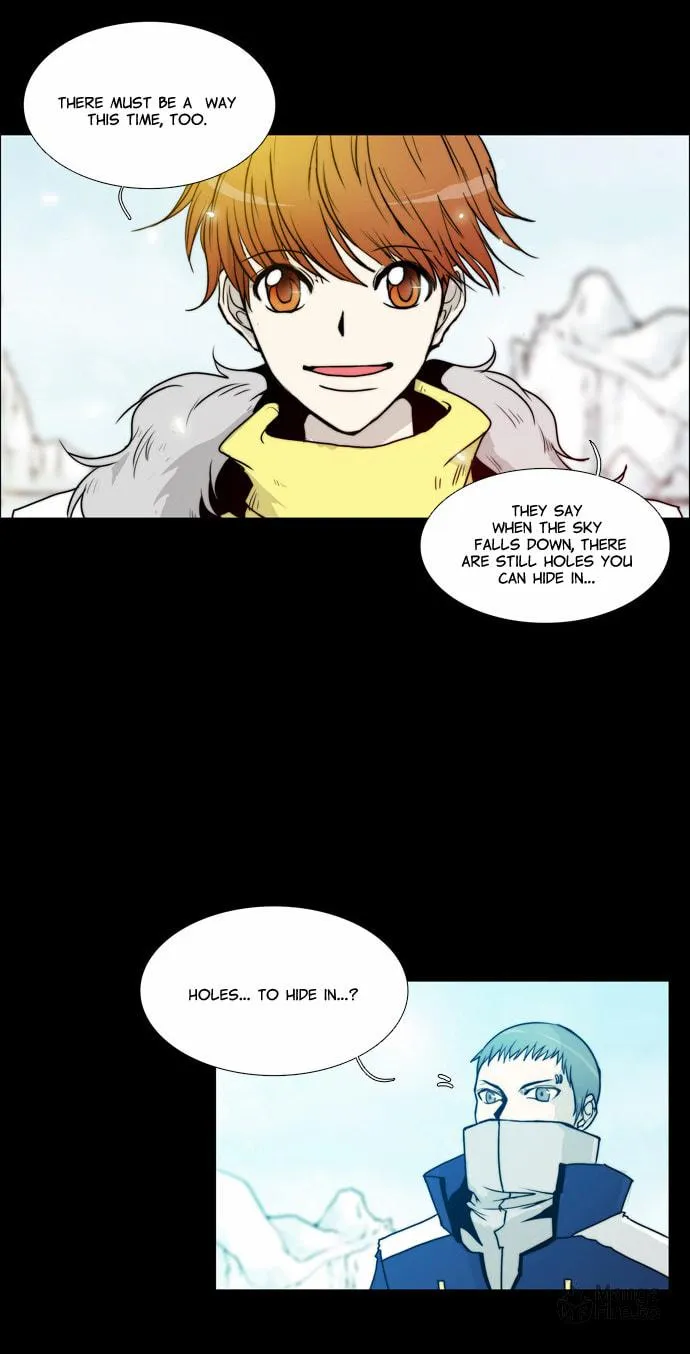 Read Chaos Attack chapter 80 image 17 on Lezhin