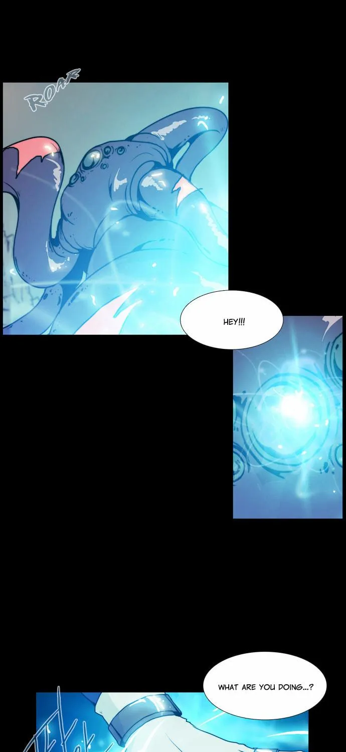 Read Chaos Attack chapter 80 image 21 on Lezhin