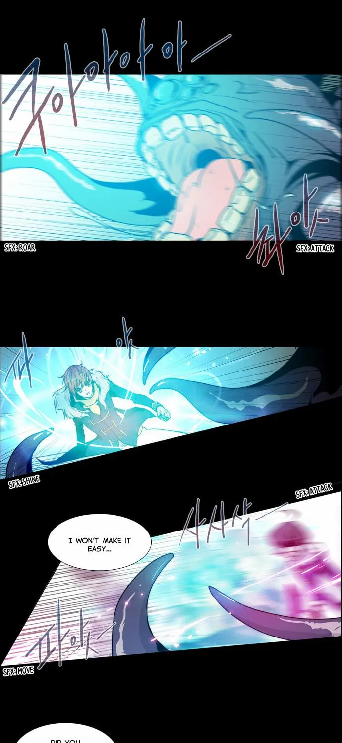 Read Chaos Attack chapter 80 image 25 on Lezhin