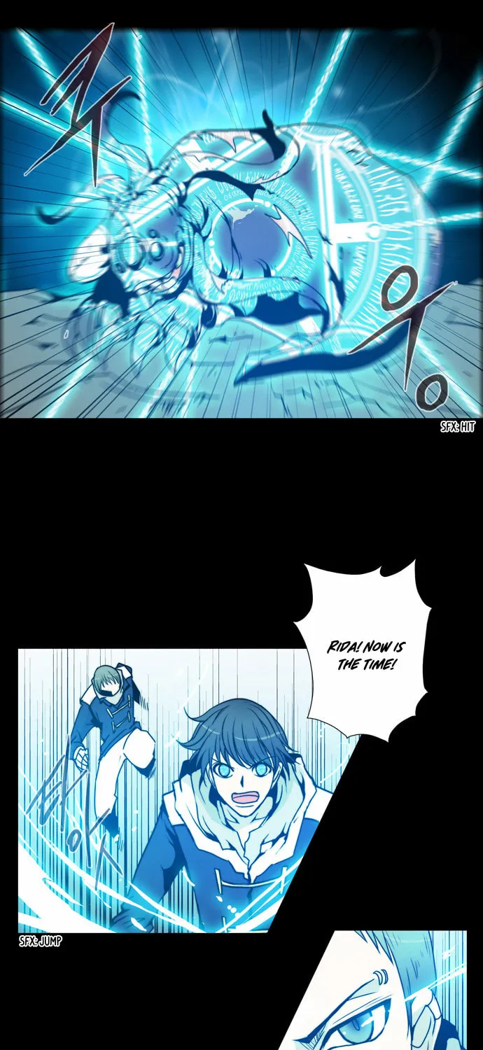 Read Chaos Attack chapter 80 image 27 on Lezhin