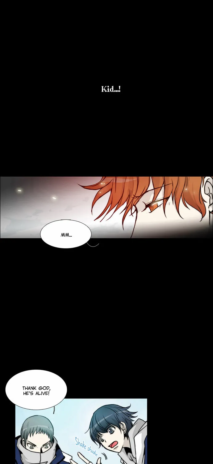 Read Chaos Attack chapter 80 image 3 on Lezhin