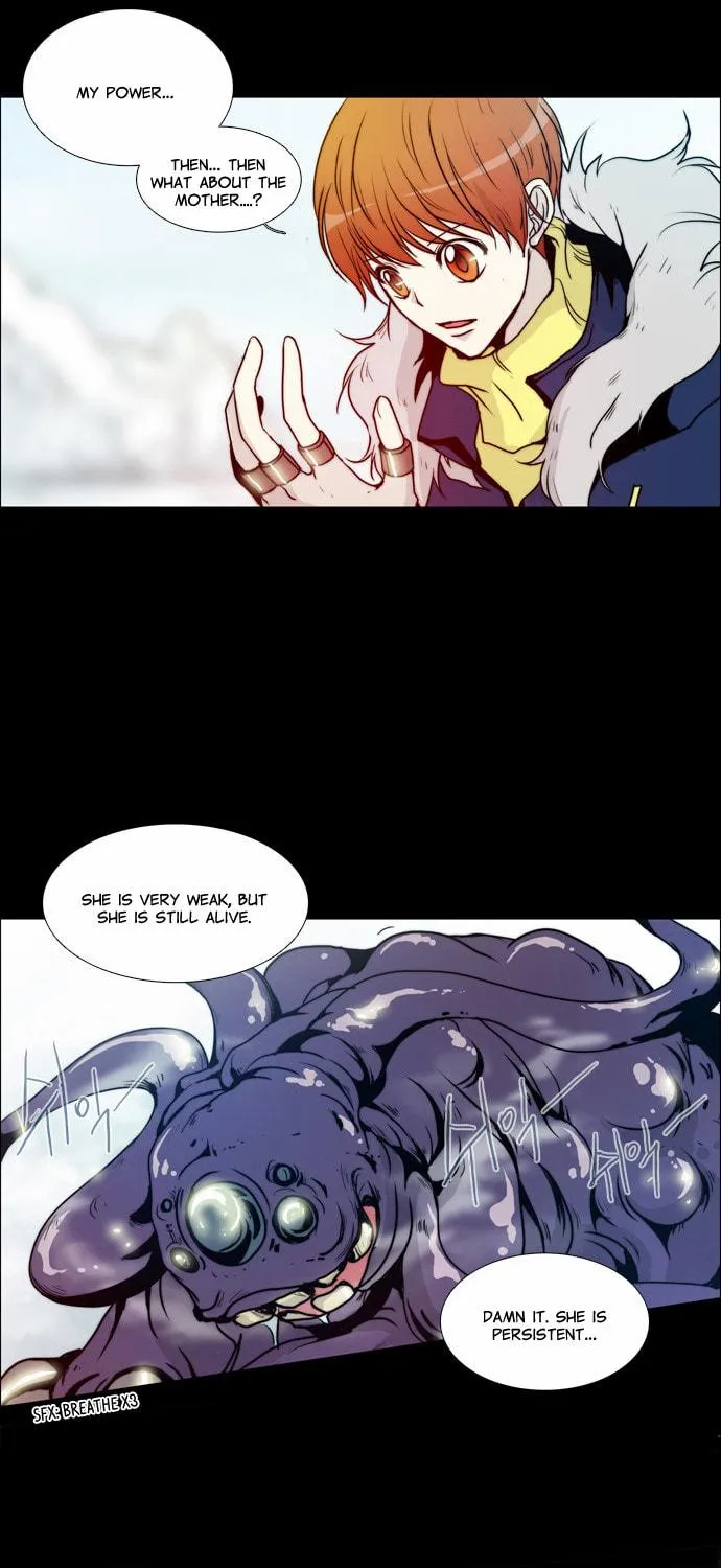 Read Chaos Attack chapter 80 image 7 on Lezhin