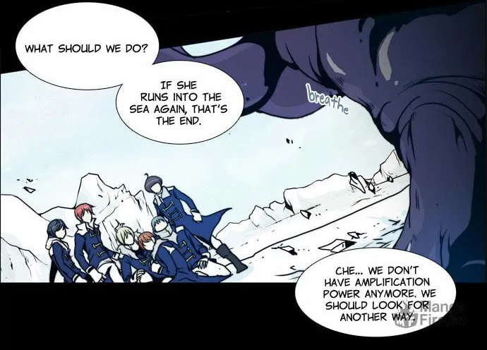 Read Chaos Attack chapter 80 image 8 on Lezhin