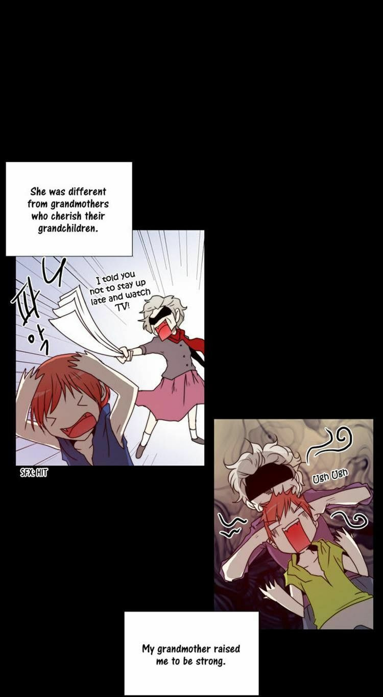 Read Chaos Attack chapter 81 image 14 on Lezhin