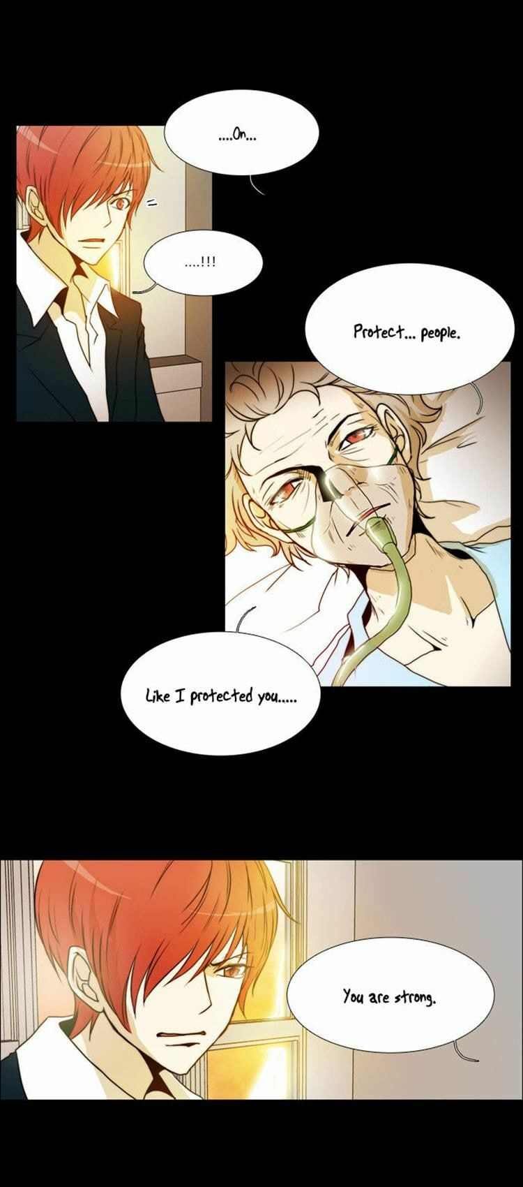 Read Chaos Attack chapter 81 image 22 on Lezhin