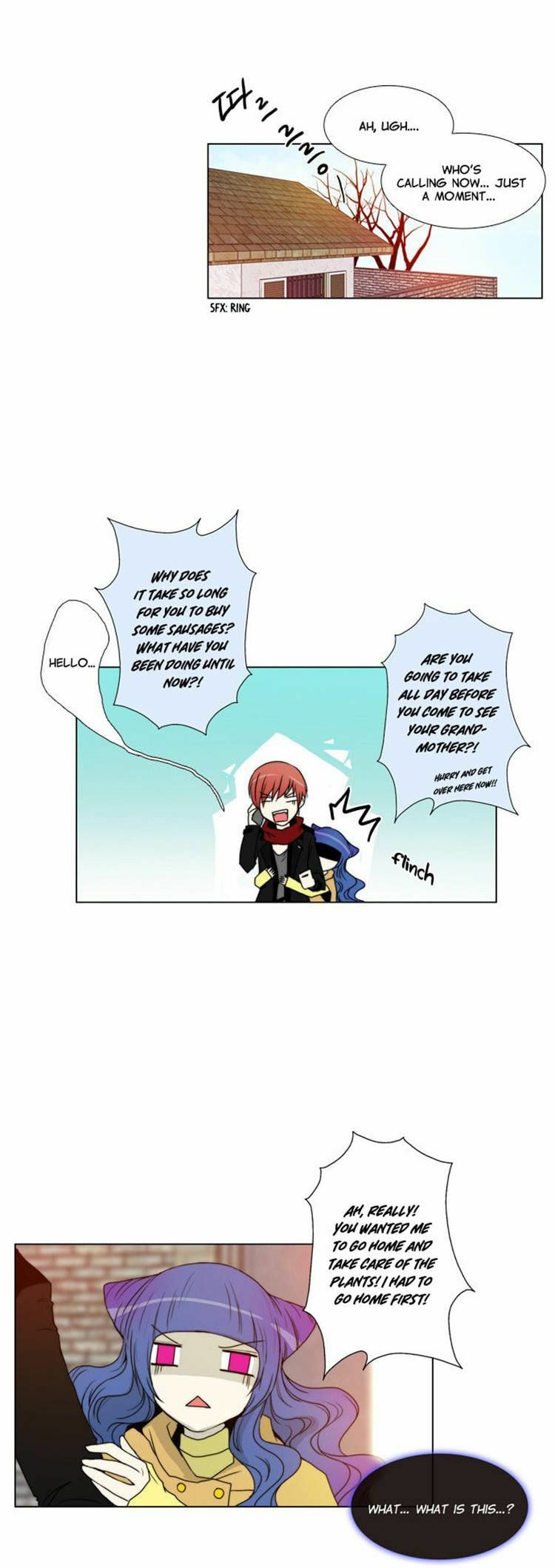 Read Chaos Attack chapter 81 image 27 on Lezhin