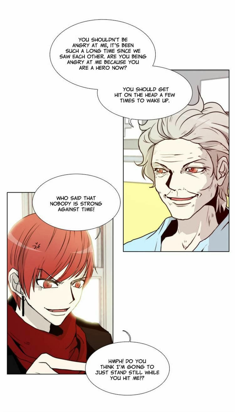 Read Chaos Attack chapter 81 image 29 on Lezhin