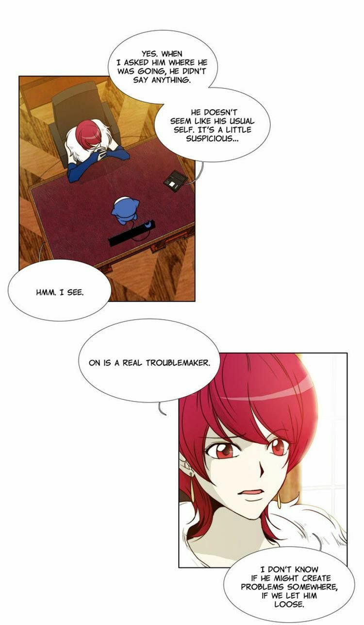 Read Chaos Attack chapter 81 image 3 on Lezhin