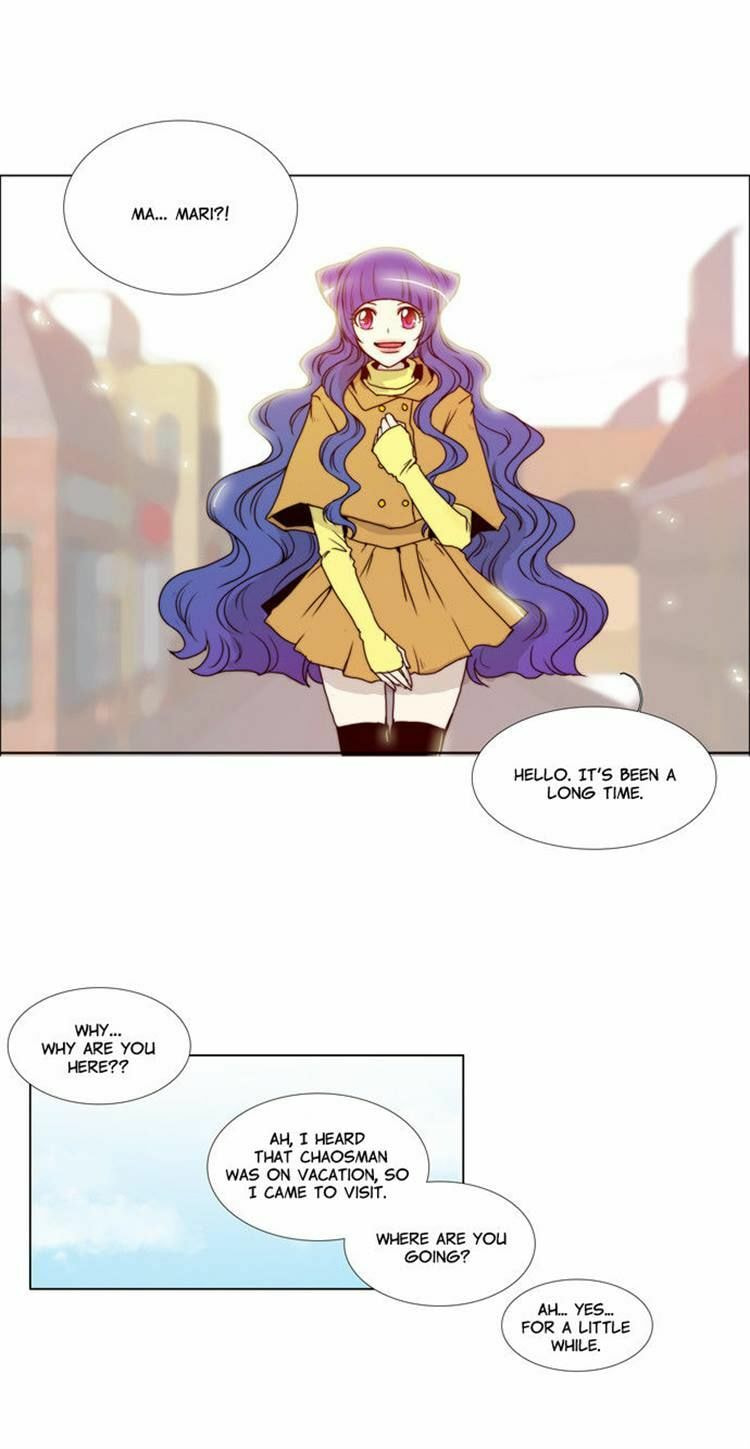 Read Chaos Attack chapter 81 image 7 on Lezhin