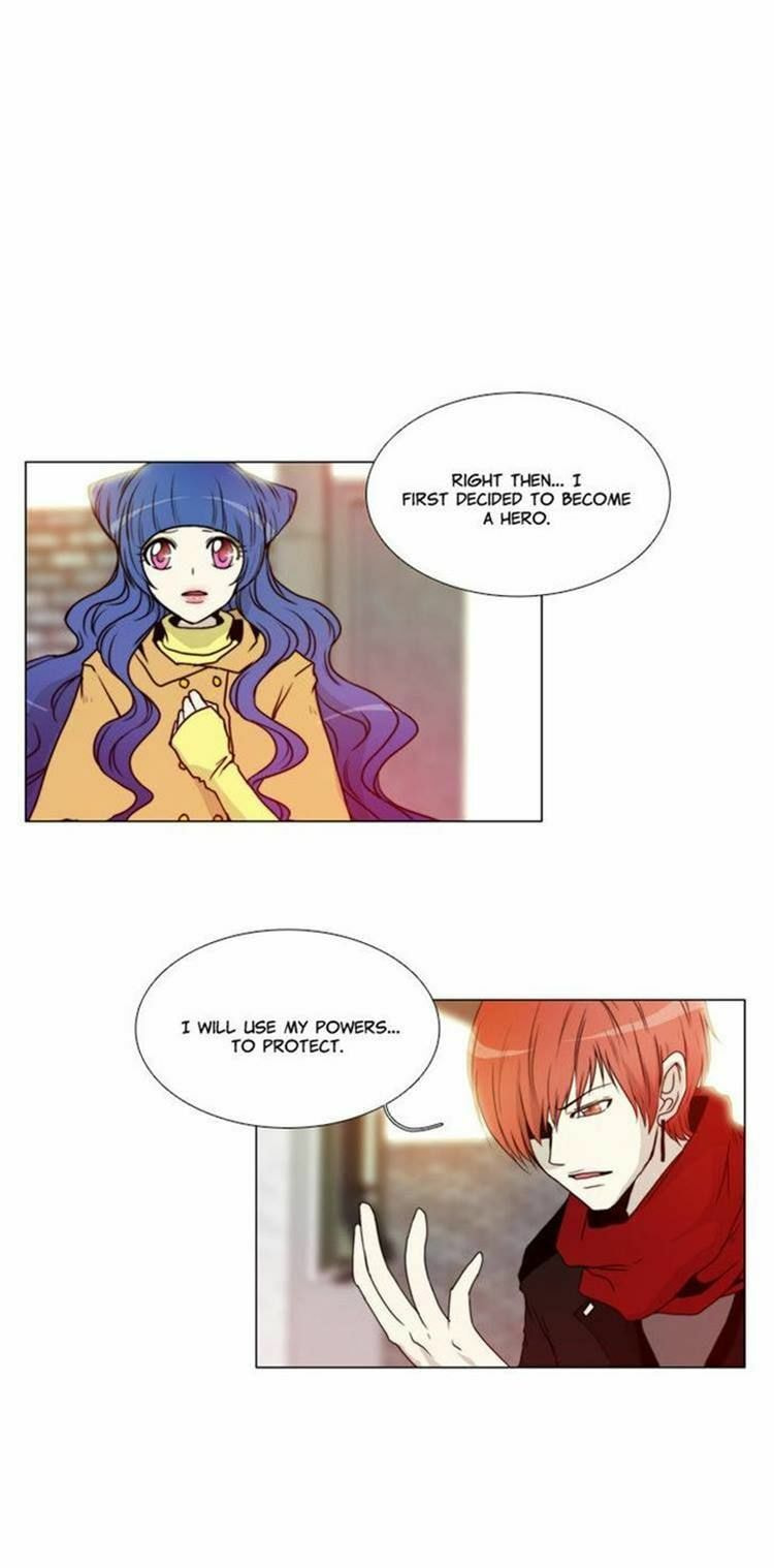 Read Chaos Attack chapter 82 image 24 on Lezhin