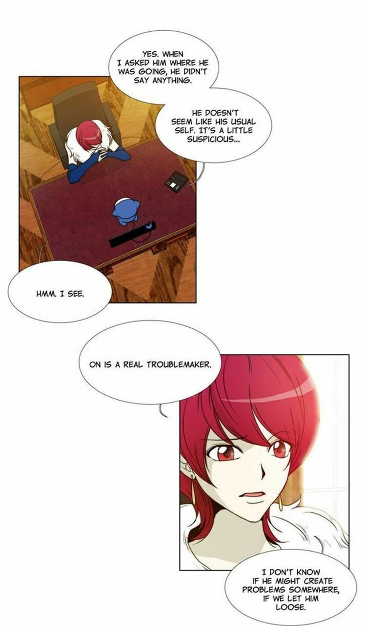 Read Chaos Attack chapter 82 image 3 on Lezhin